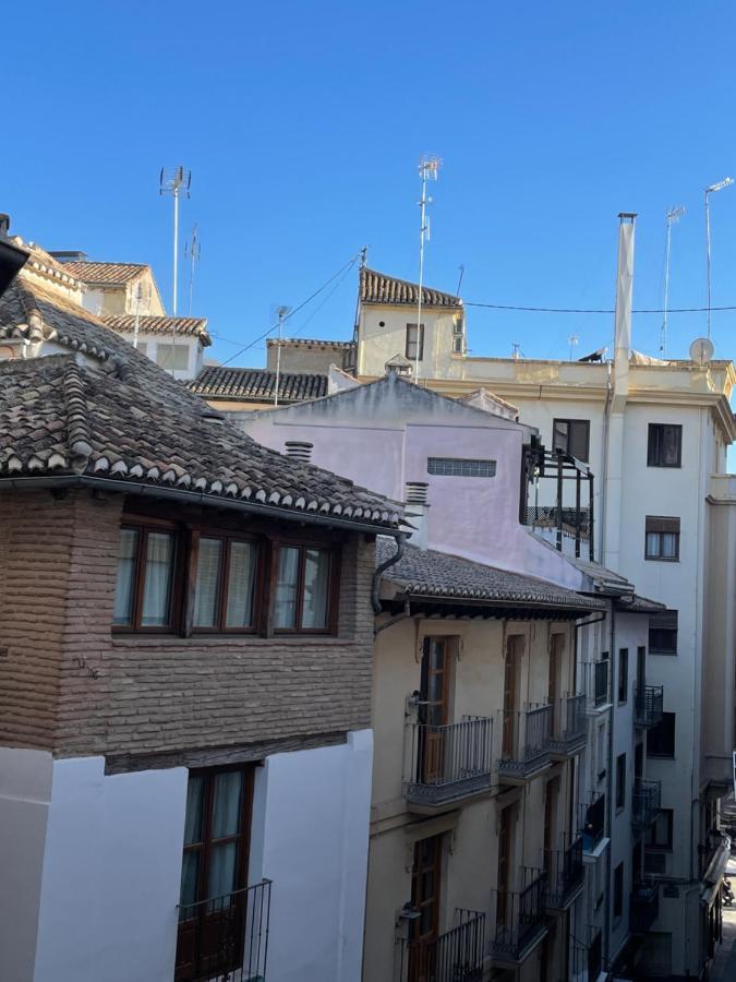 Family Catedral Centro Apartment Granada Bagian luar foto