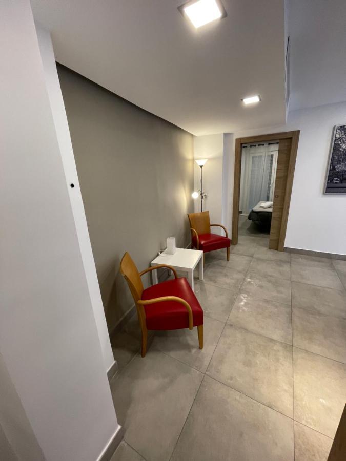Family Catedral Centro Apartment Granada Bagian luar foto
