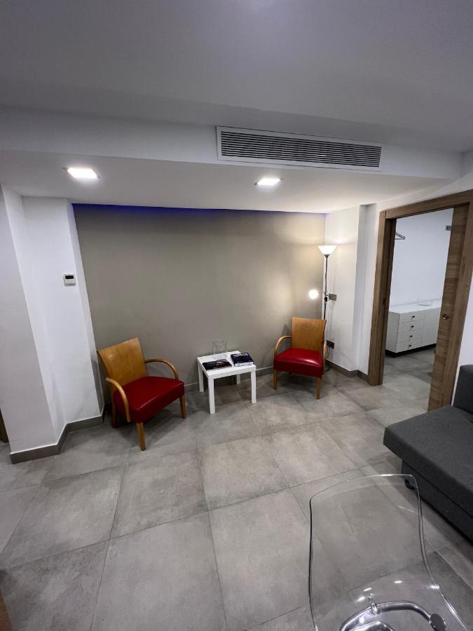 Family Catedral Centro Apartment Granada Bagian luar foto